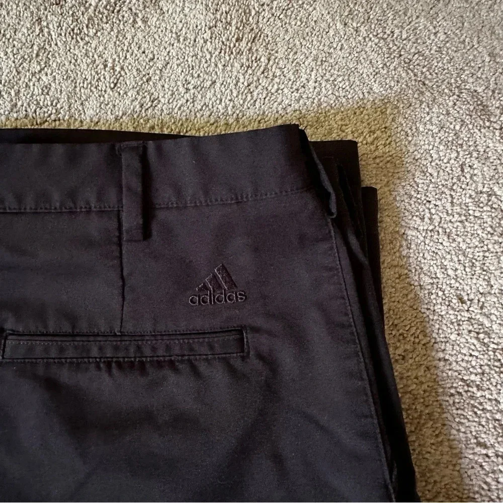 Adidas Golf‎ Men's Ultimate Performance 10” Inseam Shorts Size 36 Black
